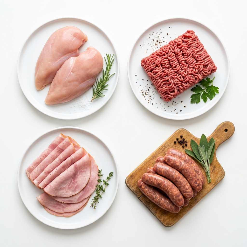 Costilla de Res 1kg